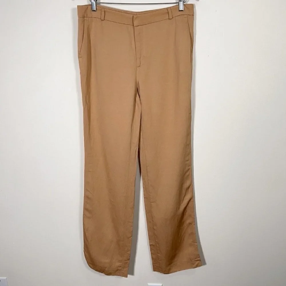🌟✨2 for $30✨🌟 Zara Linen Wide Leg Trouser